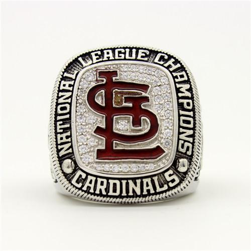 St. Louis Cardinals 2013 NL National League Championship Ring