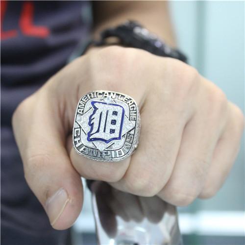 Detroit Tigers 2012 AL American League Championship Ring