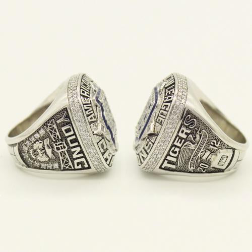 Detroit Tigers 2012 AL American League Championship Ring