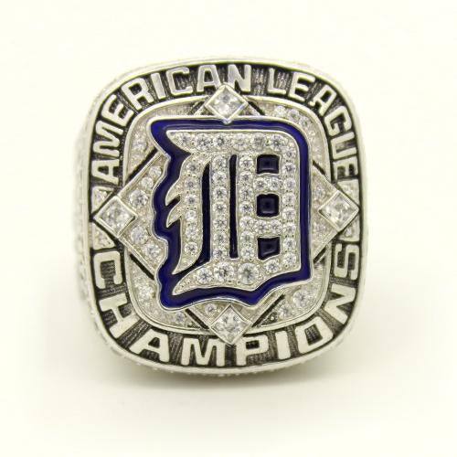 Detroit Tigers 2012 AL American League Championship Ring