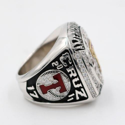 Texas Rangers 2011 AL American League Championship Ring