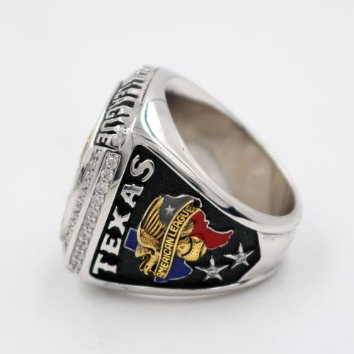 Texas Rangers 2011 AL American League Championship Ring