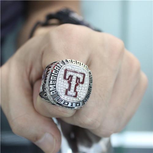 Texas Rangers 2010 AL American League Championship Ring