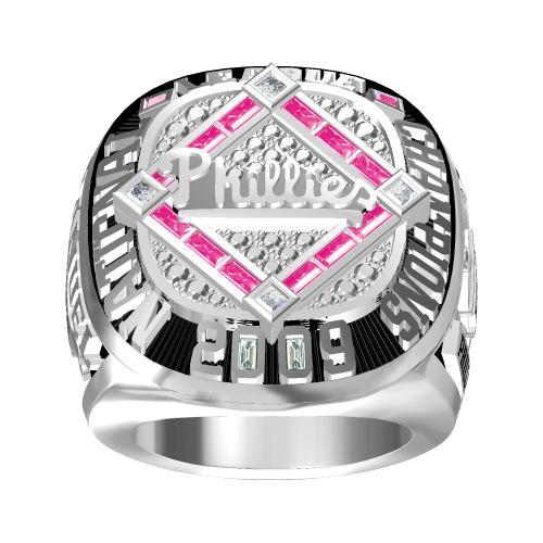 Philadelphia Phillies 2009 National League Championship Ring