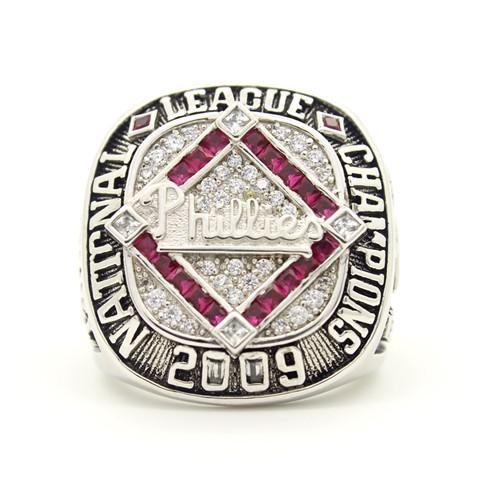 Philadelphia Phillies 2009 National League Championship Ring