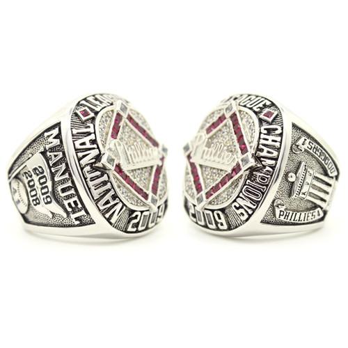 Philadelphia Phillies 2009 National League Championship Ring