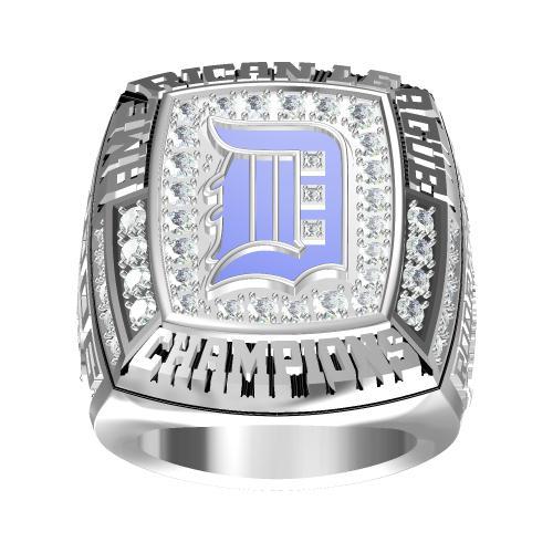 Detroit Tigers 2006 AL American League Championship Ring