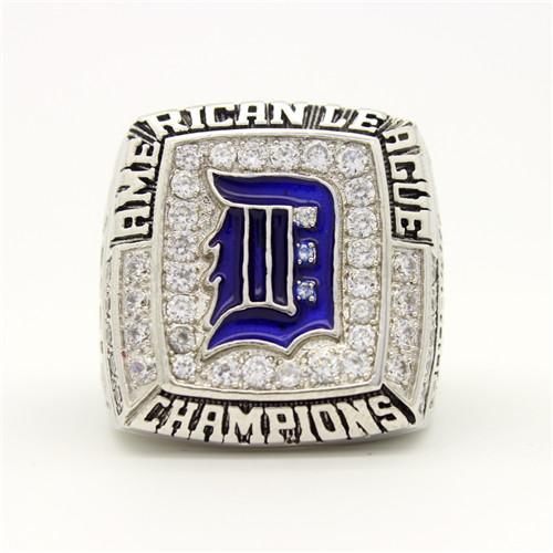 Detroit Tigers 2006 AL American League Championship Ring