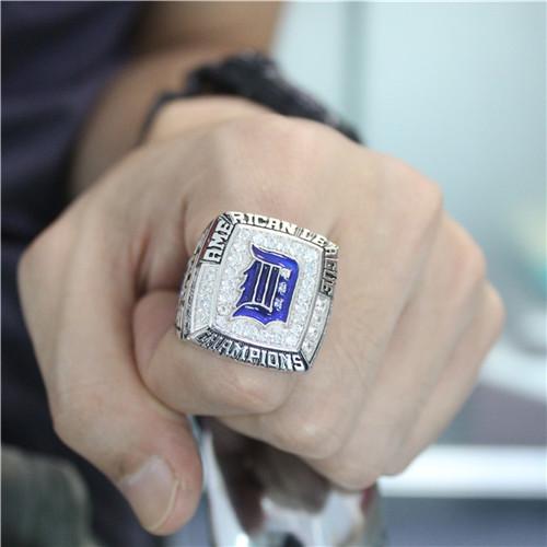 Detroit Tigers 2006 AL American League Championship Ring