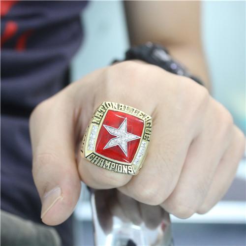 Houston Astros 2005 NL National League Championship Ring