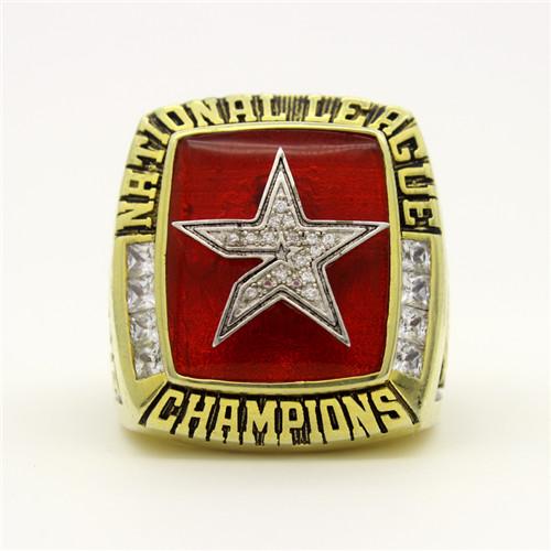 Houston Astros 2005 NL National League Championship Ring