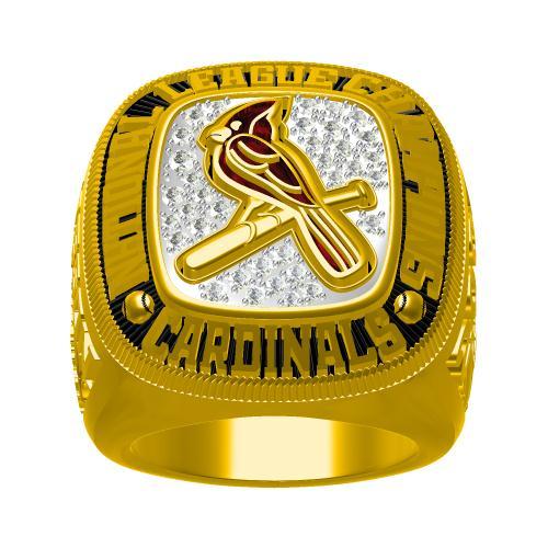 St. Louis Cardinals 2004 NL National League Championship Ring