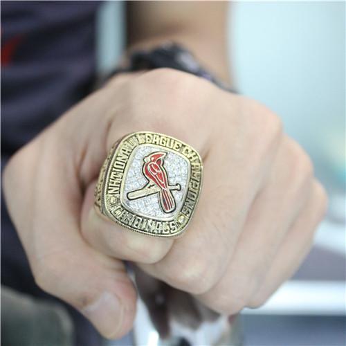 St. Louis Cardinals 2004 NL National League Championship Ring