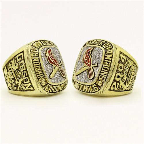 St. Louis Cardinals 2004 NL National League Championship Ring