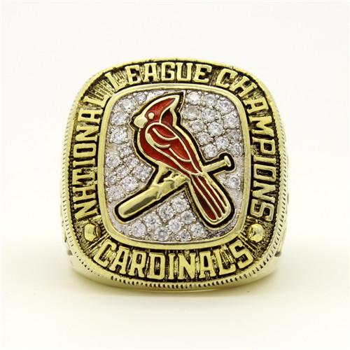 St. Louis Cardinals 2004 NL National League Championship Ring