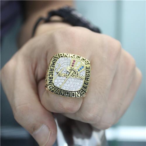 New York Yankees 2003 AL American League Championship Ring