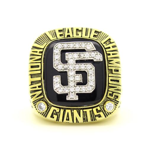 San Francisco Giants 2002 NL National League Championship Ring