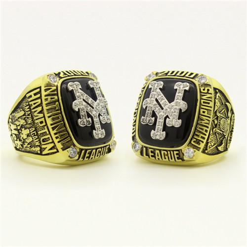 New York Mets 2000 NL National League Championship Ring