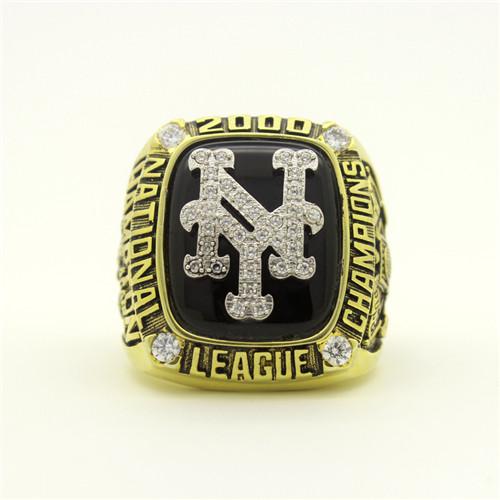 New York Mets 2000 NL National League Championship Ring