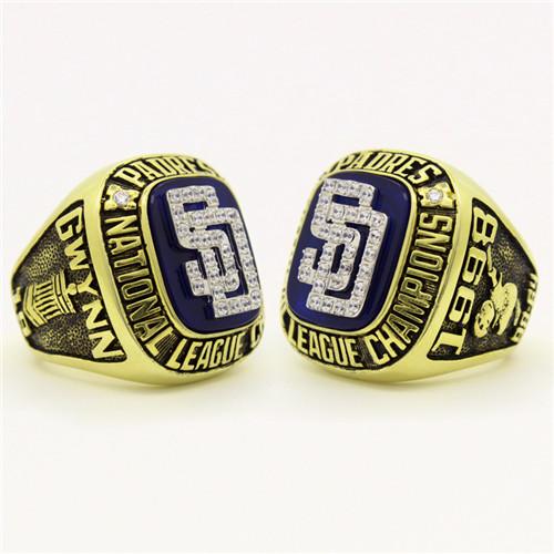 San Diego Padres 1998 NL National League Championship Ring