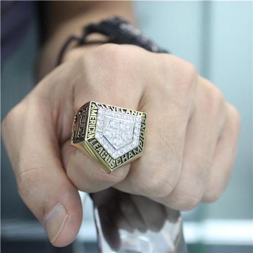 Cleveland Indians 1997 AL American League Championship Ring