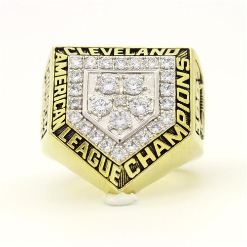 Cleveland Indians 1997 AL American League Championship Ring