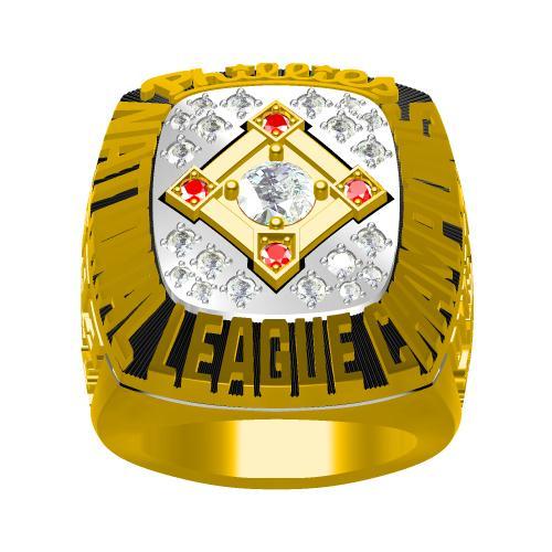 Philadelphia Phillies 1993 NL National LeagueChampionship Ring