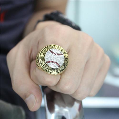 Atlanta Braves 1992 NL National League Championship Ring