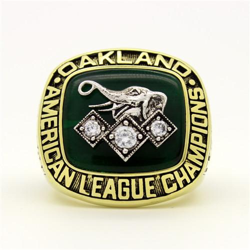 Oakland Athletics 1990 AL American League Championship Ring