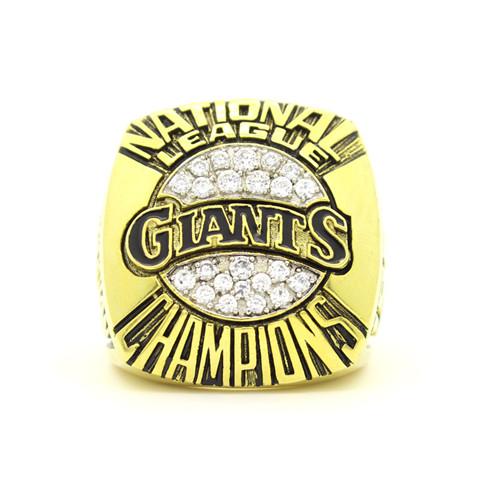 San Francisco Giants 1989 NL National League Championship Ring