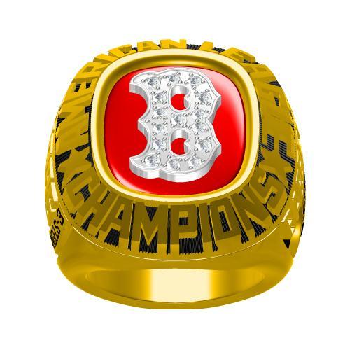 Boston Red Sox 1986 AL American League Championship Ring