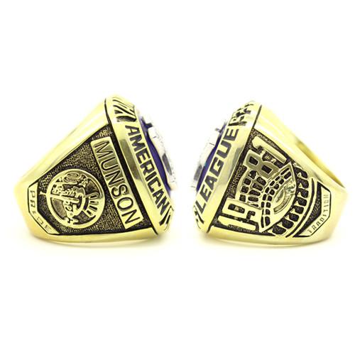 New York Yankees 1981 AL American League Championship Ring