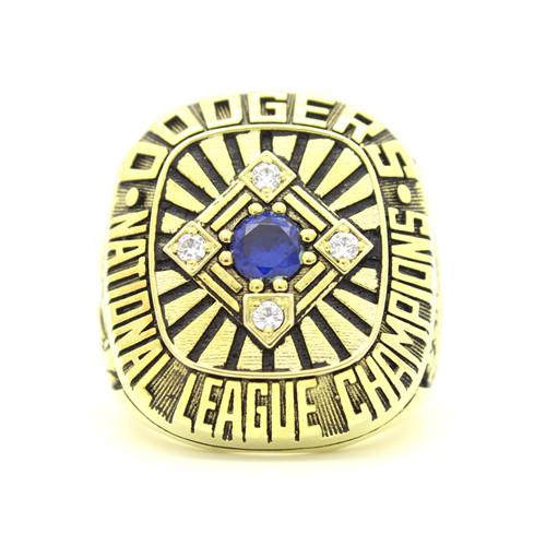 Los Angeles Dodgers 1977 NL National League Championship Ring