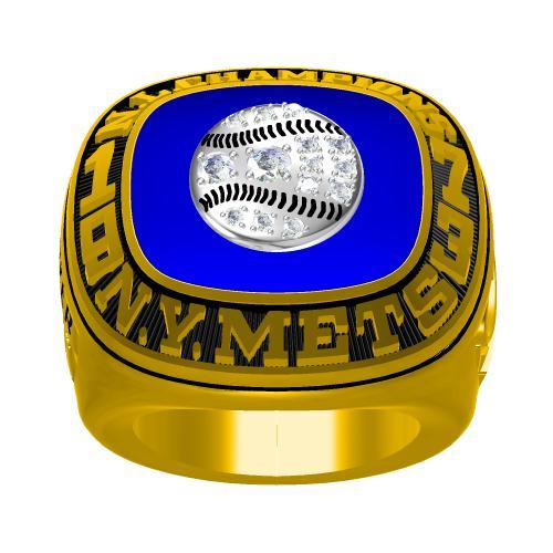 New York Mets 1973 NL National League Championship Ring