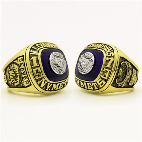 New York Mets 1973 NL National League Championship Ring