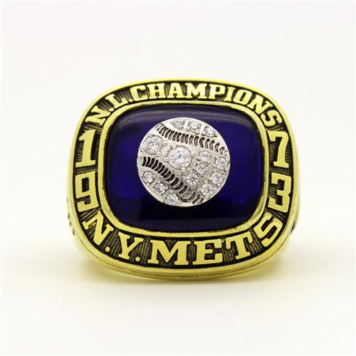 New York Mets 1973 NL National League Championship Ring