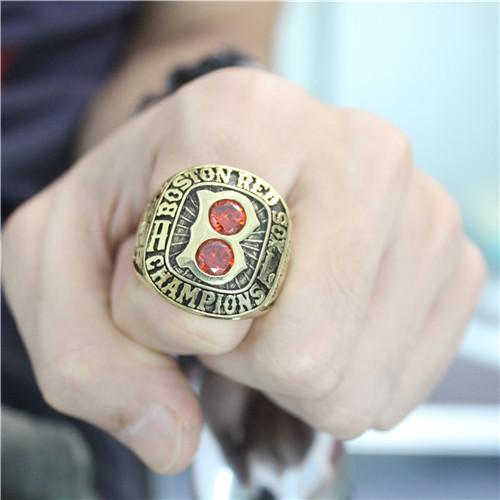 Boston Red Sox 1967 AL American League Championship Ring