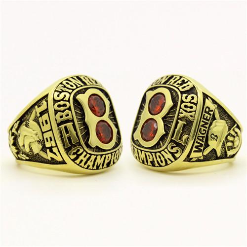 Boston Red Sox 1967 AL American League Championship Ring