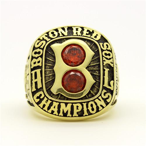 Boston Red Sox 1967 AL American League Championship Ring