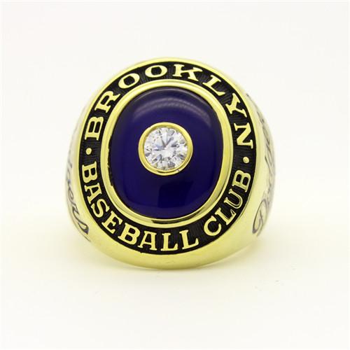 Brooklyn Dodgers 1947 NL National League Championship Ring