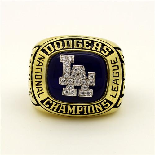 Los Angeles Dodgers 1974 NL National League Championship Ring