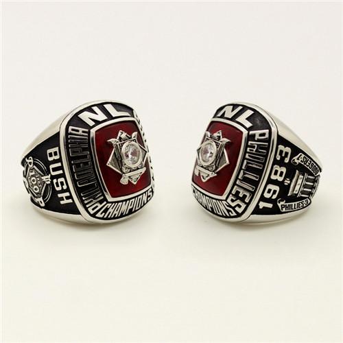 Philadelphia Phillies 1983 NL National League Championship Ring