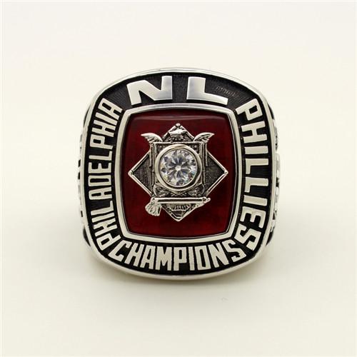 Philadelphia Phillies 1983 NL National League Championship Ring