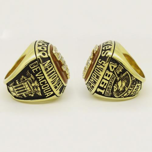 San Diego Padres 1984 NL National League Championship Ring