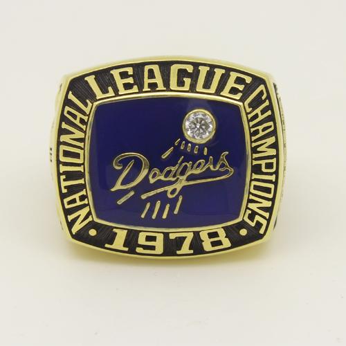 Los Angeles Dodgers 1978 NL National League Championship Ring