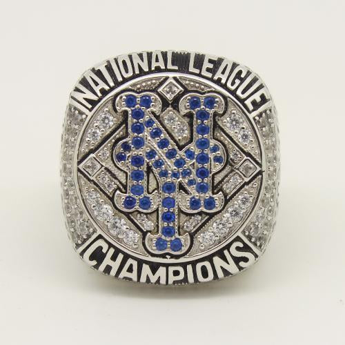 New York Mets 2015 NL National League Championship Ring