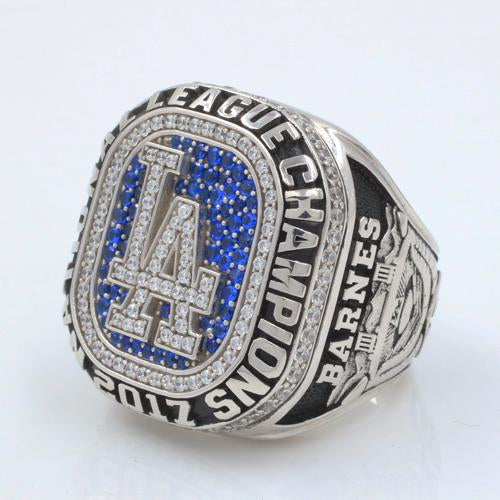 Los Angeles Dodgers 2017 NL National League Championship Ring