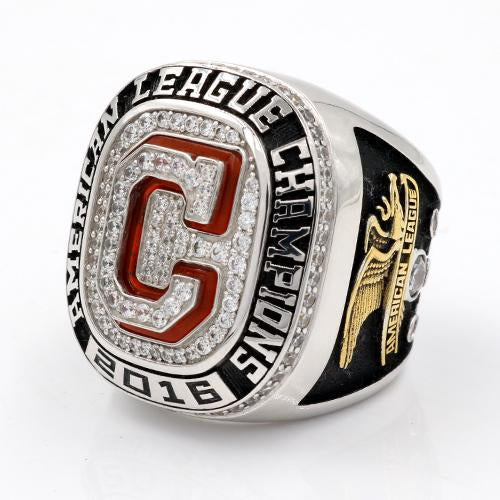 Cleveland Indians 2016 AL American League Championship Ring