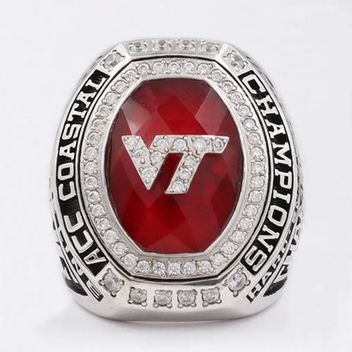 Virginia Tech Hokies 2016 ACC Championship Ring