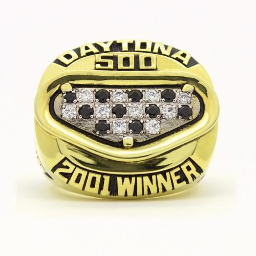 Daytona 500 Winner 2001 Championship Ring